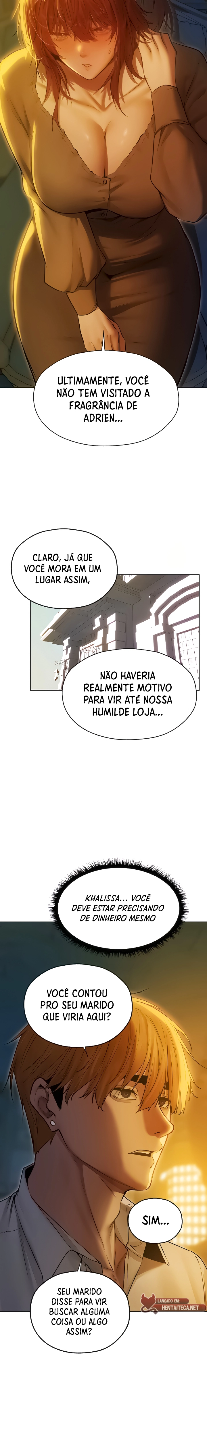 Ler Milf Hunter in This World Capitulo 93 Page 6