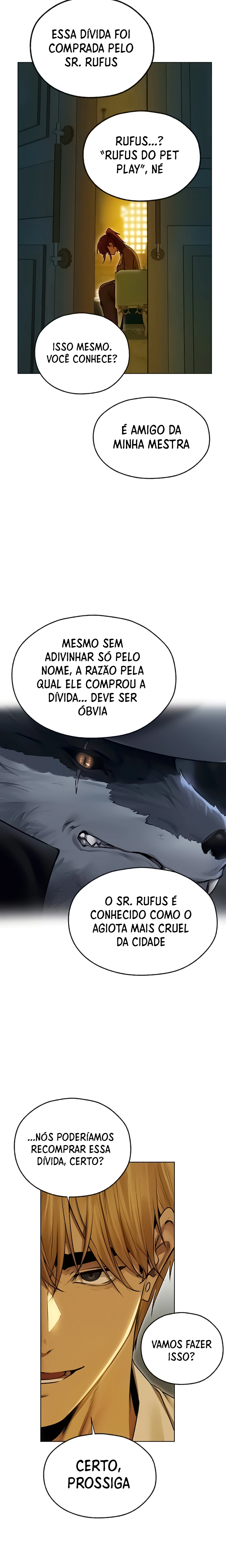 Ler Milf Hunter in This World Capitulo 93 Page 9