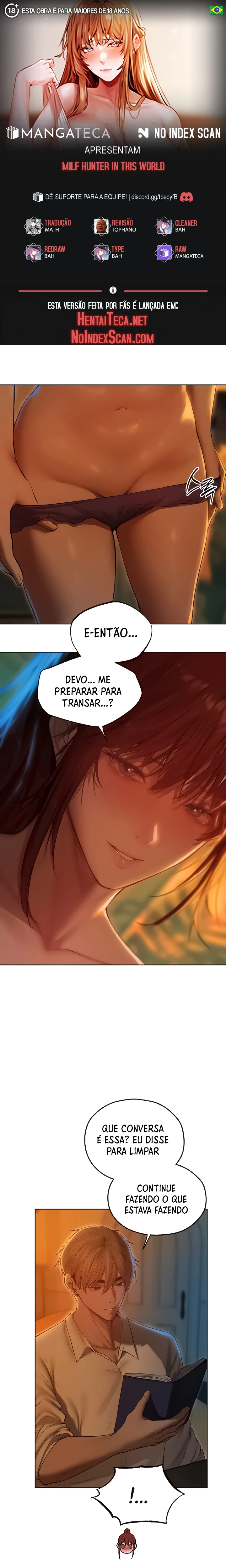 Ler Milf Hunter in This World Capitulo 94 Page 1