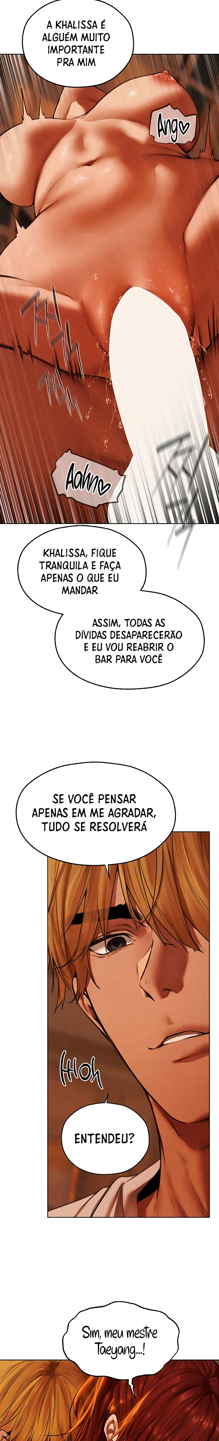 Ler Milf Hunter in This World Capitulo 94 Page 12
