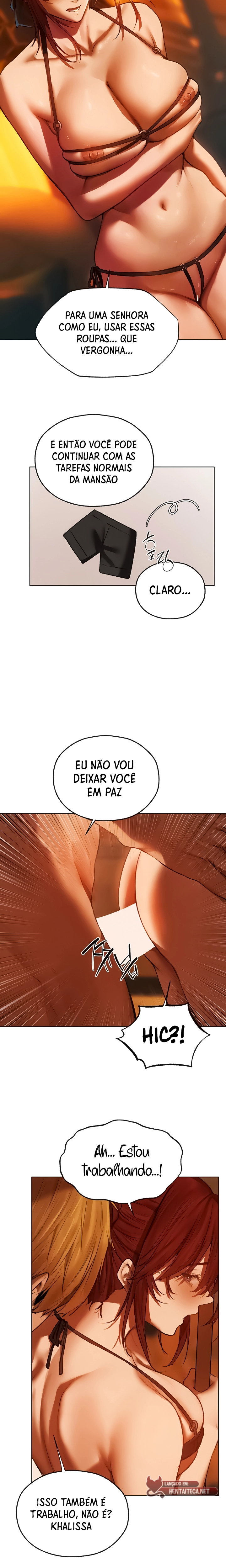 Ler Milf Hunter in This World Capitulo 94 Page 14