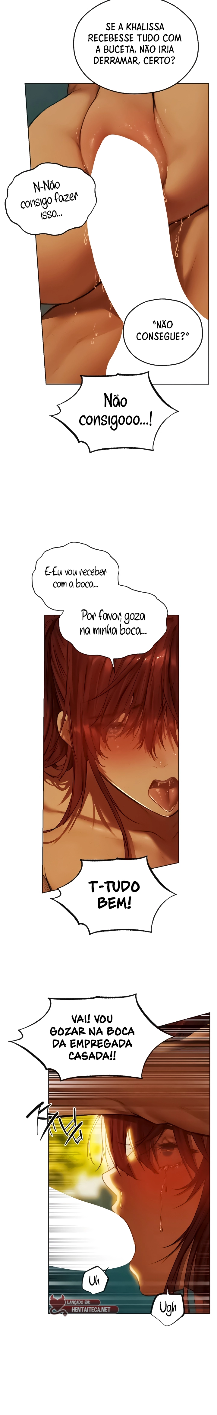 Ler Milf Hunter in This World Capitulo 94 Page 19