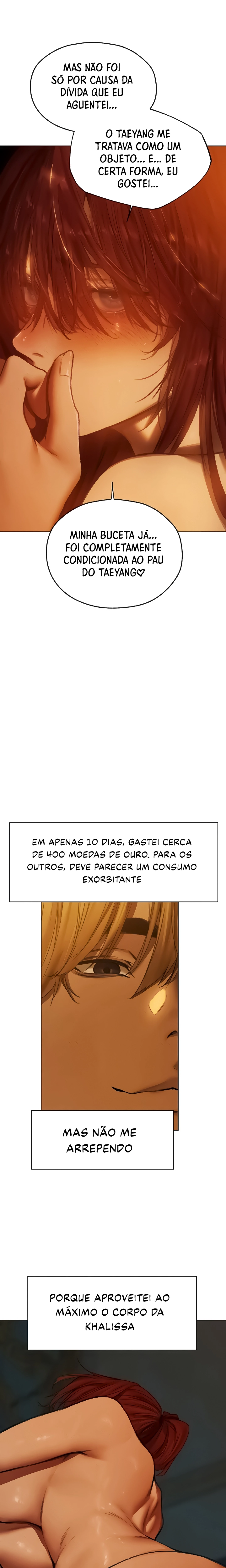 Ler Milf Hunter in This World Capitulo 94 Page 25