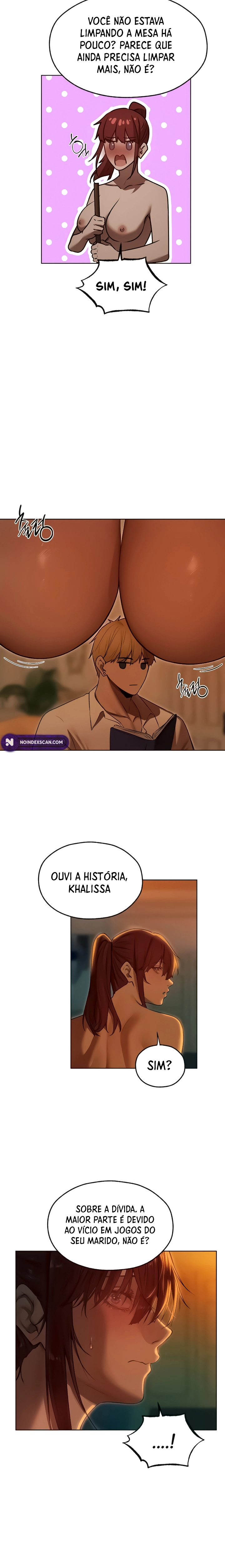 Ler Milf Hunter in This World Capitulo 94 Page 3
