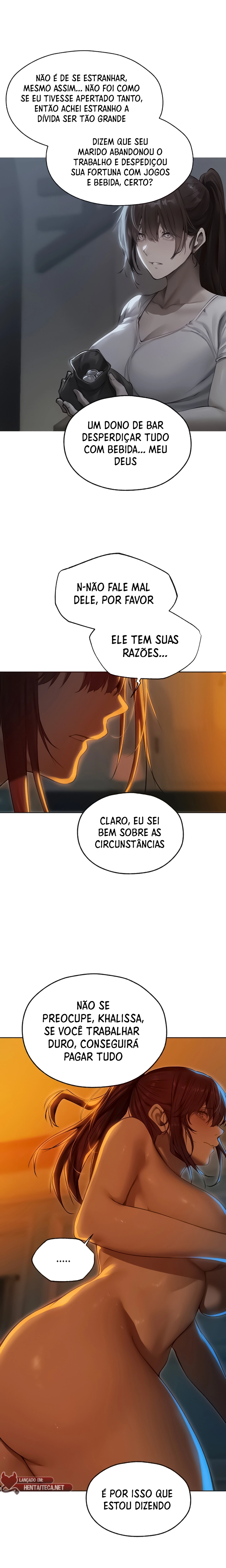 Ler Milf Hunter in This World Capitulo 94 Page 4