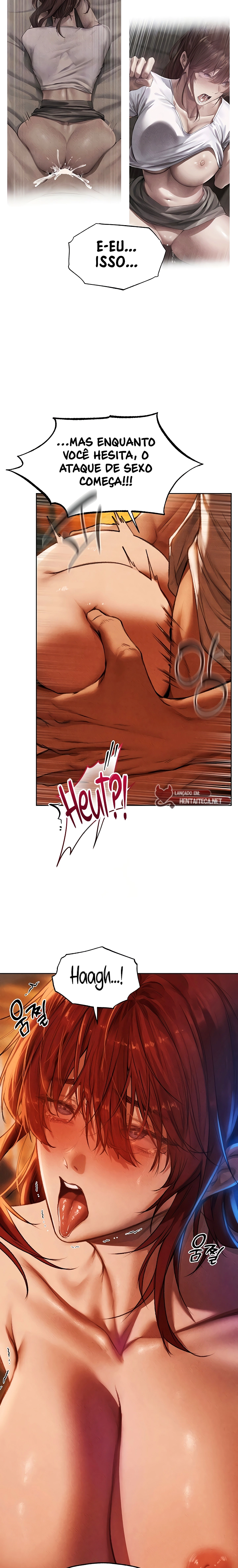 Ler Milf Hunter in This World Capitulo 94 Page 8