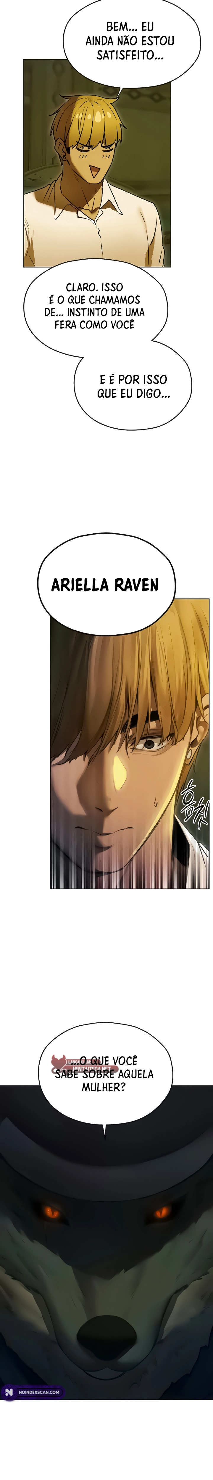 Ler Milf Hunter in This World Capitulo 95 Page 11