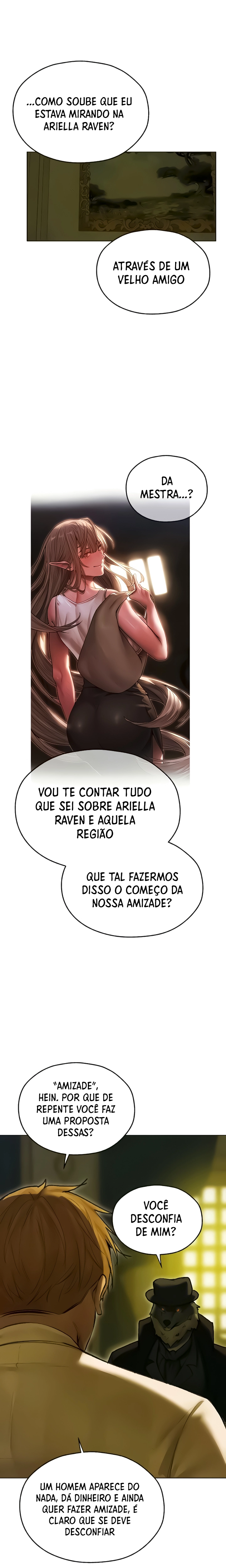 Ler Milf Hunter in This World Capitulo 95 Page 12