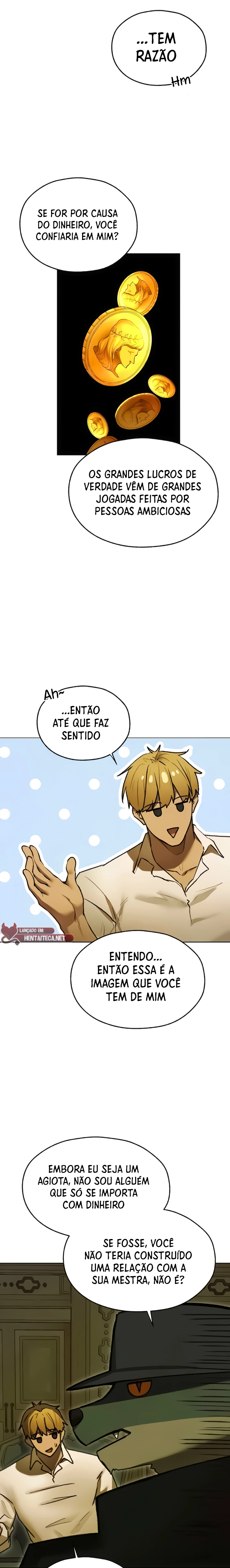 Ler Milf Hunter in This World Capitulo 95 Page 13