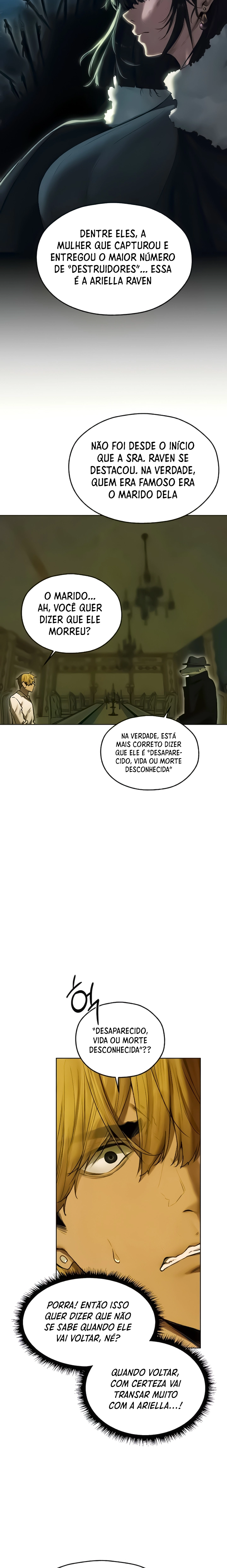 Ler Milf Hunter in This World Capitulo 95 Page 18