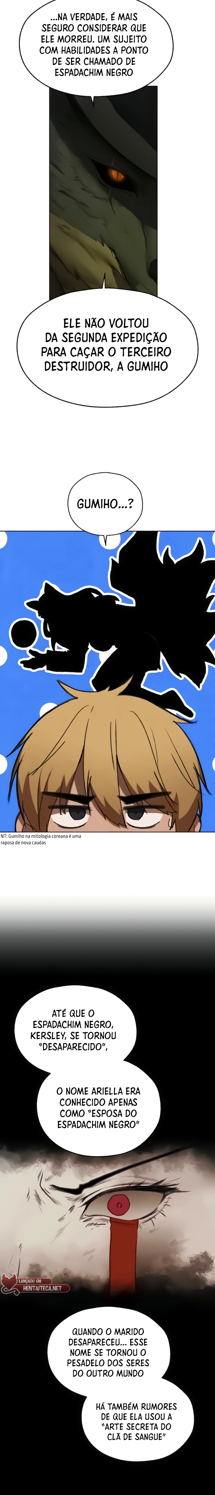Ler Milf Hunter in This World Capitulo 95 Page 19
