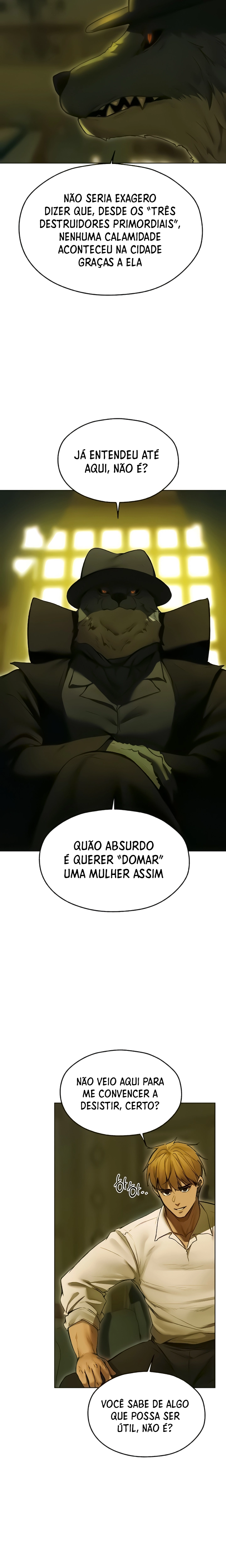 Ler Milf Hunter in This World Capitulo 95 Page 21