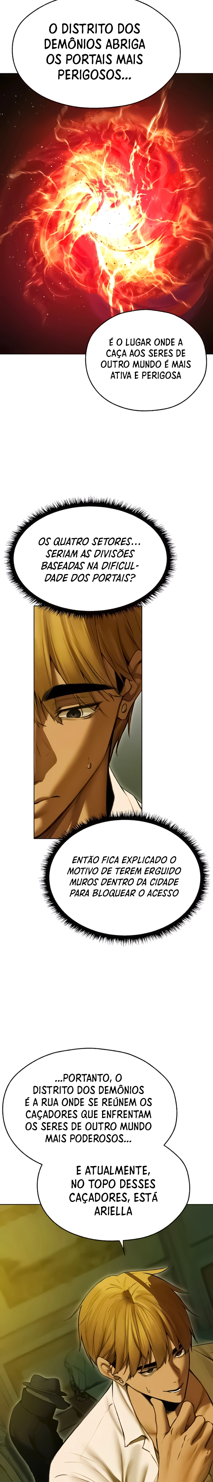 Ler Milf Hunter in This World Capitulo 95 Page 23