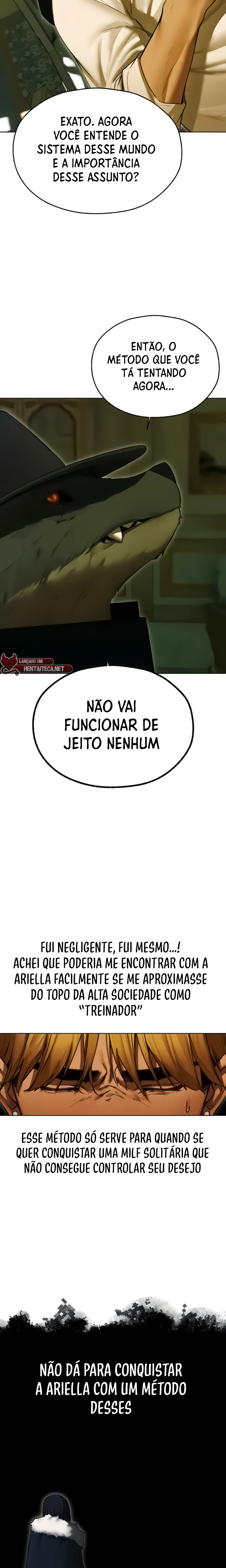 Ler Milf Hunter in This World Capitulo 95 Page 24