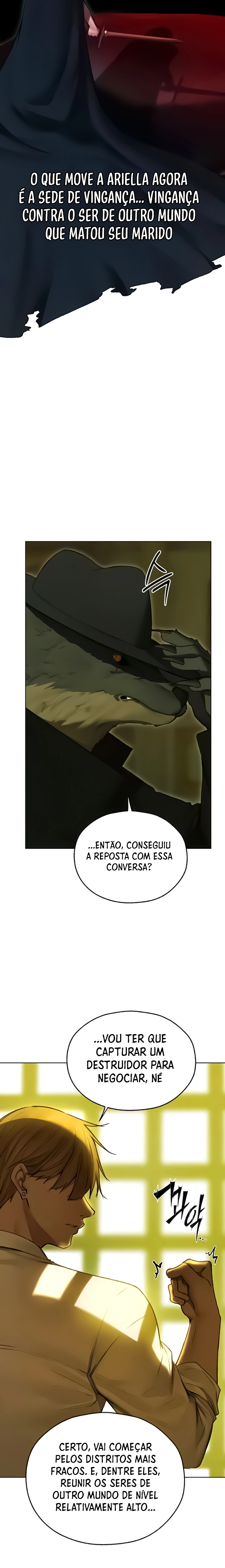 Ler Milf Hunter in This World Capitulo 95 Page 25