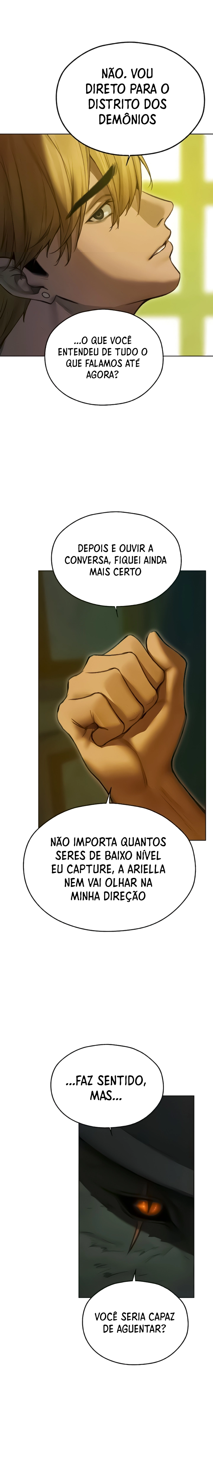 Ler Milf Hunter in This World Capitulo 95 Page 26