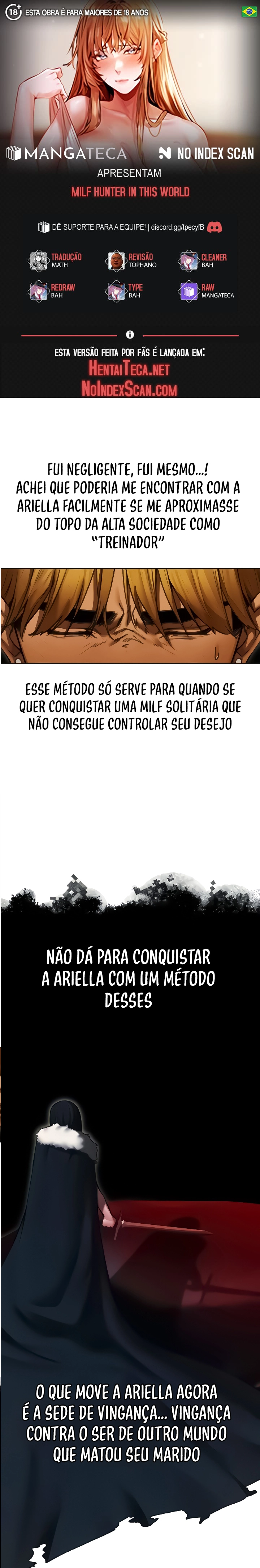 Ler Milf Hunter in This World Capitulo 96 Page 1
