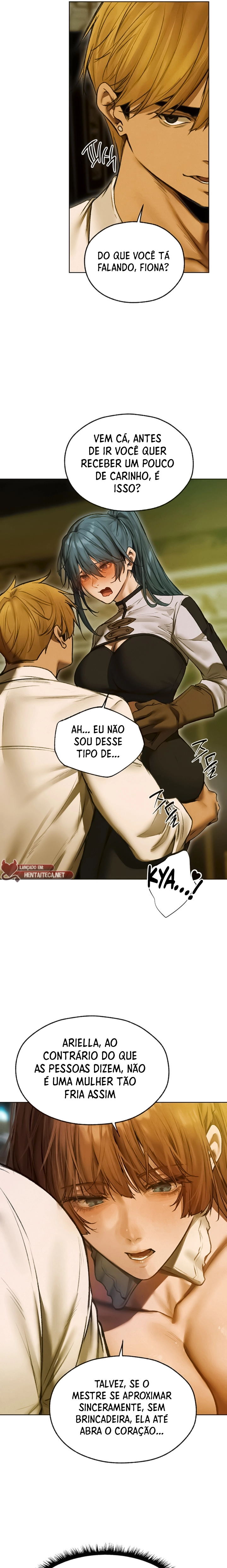 Ler Milf Hunter in This World Capitulo 96 Page 10