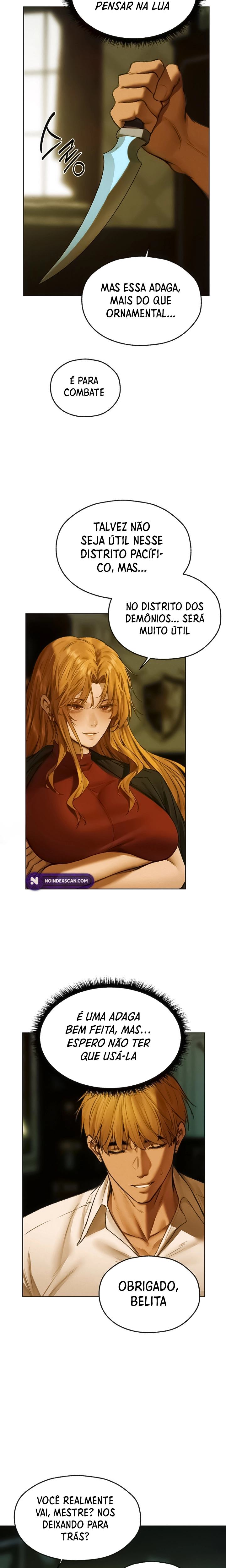 Ler Milf Hunter in This World Capitulo 96 Page 13