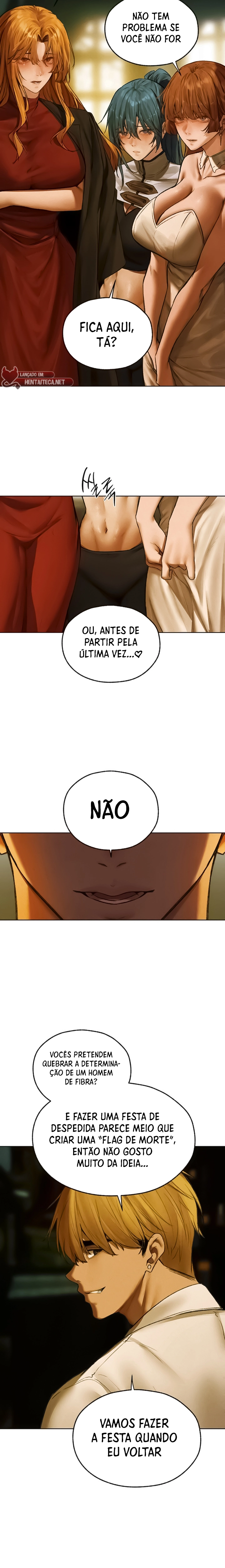 Ler Milf Hunter in This World Capitulo 96 Page 14