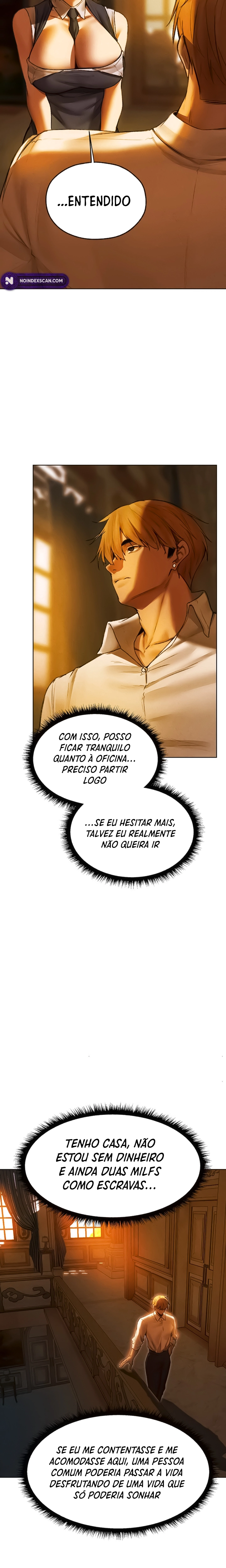 Ler Milf Hunter in This World Capitulo 96 Page 16