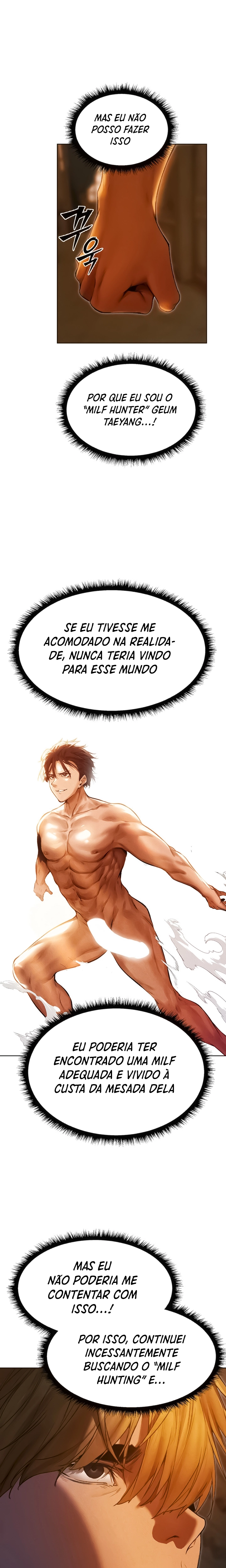 Ler Milf Hunter in This World Capitulo 96 Page 17