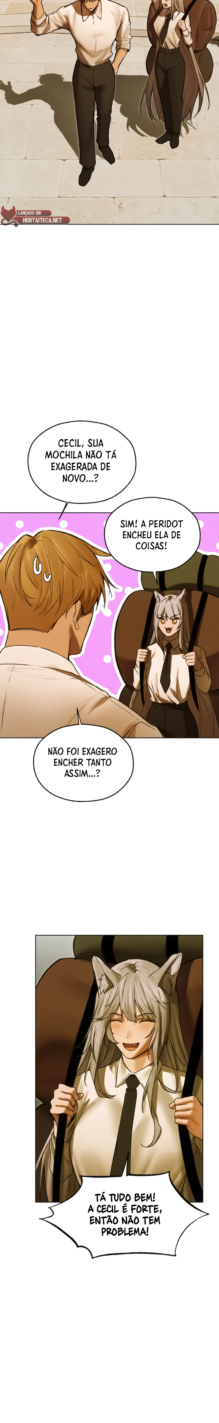 Ler Milf Hunter in This World Capitulo 96 Page 19