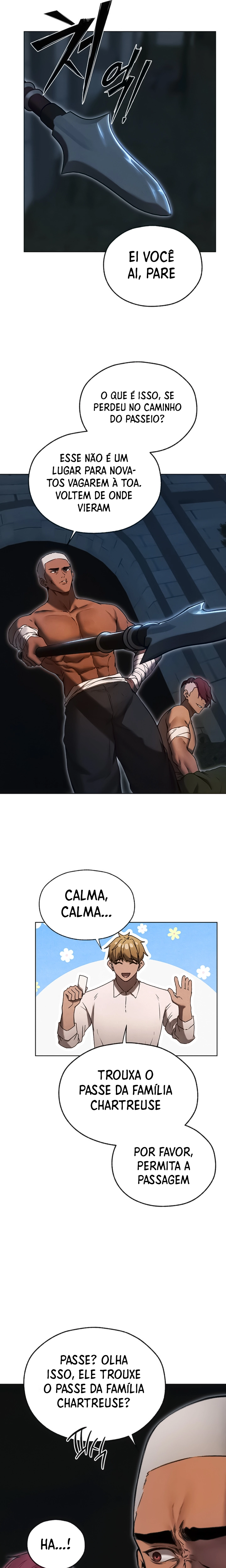 Ler Milf Hunter in This World Capitulo 96 Page 22