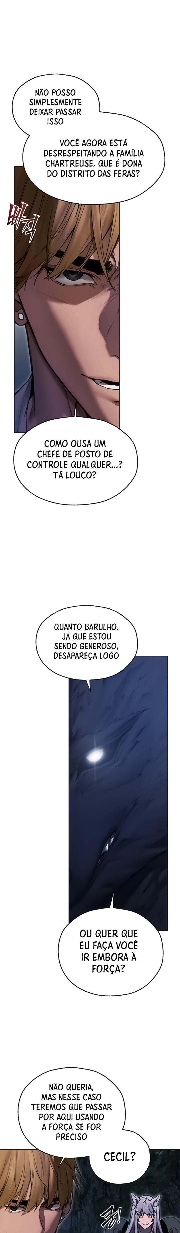 Ler Milf Hunter in This World Capitulo 96 Page 25