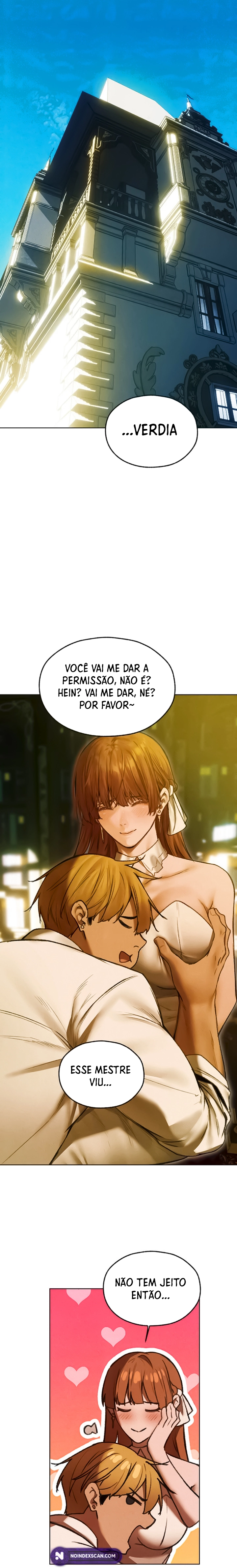 Ler Milf Hunter in This World Capitulo 96 Page 8