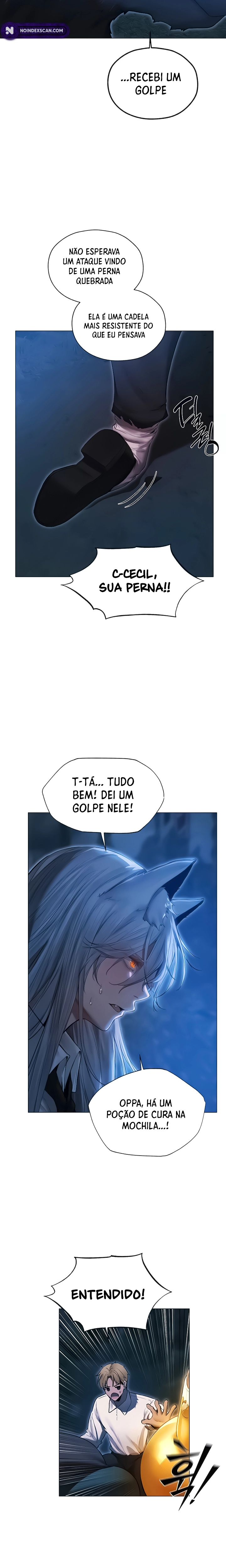 Ler Milf Hunter in This World Capitulo 97 Page 10