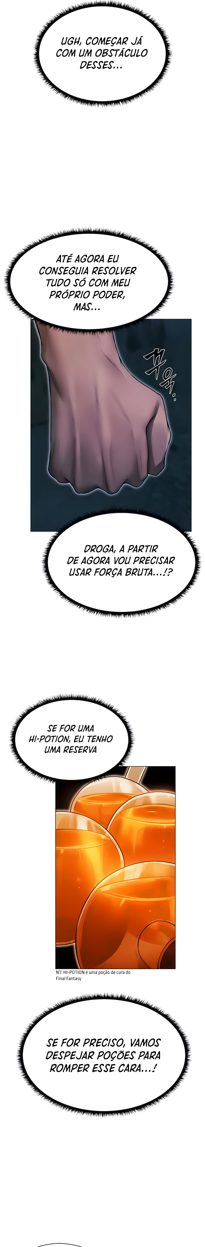 Ler Milf Hunter in This World Capitulo 97 Page 13