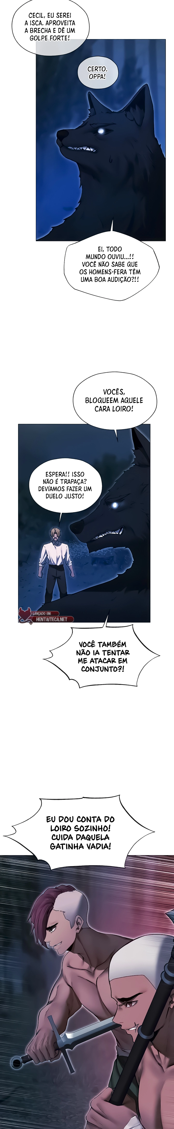 Ler Milf Hunter in This World Capitulo 97 Page 14