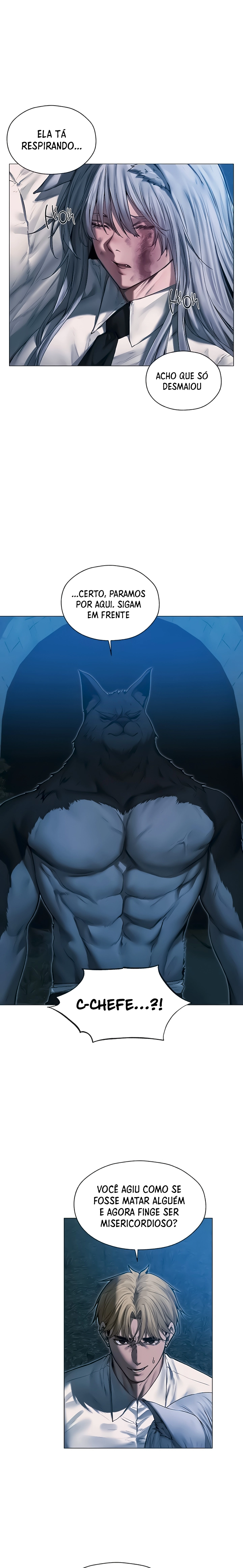 Ler Milf Hunter in This World Capitulo 97 Page 20