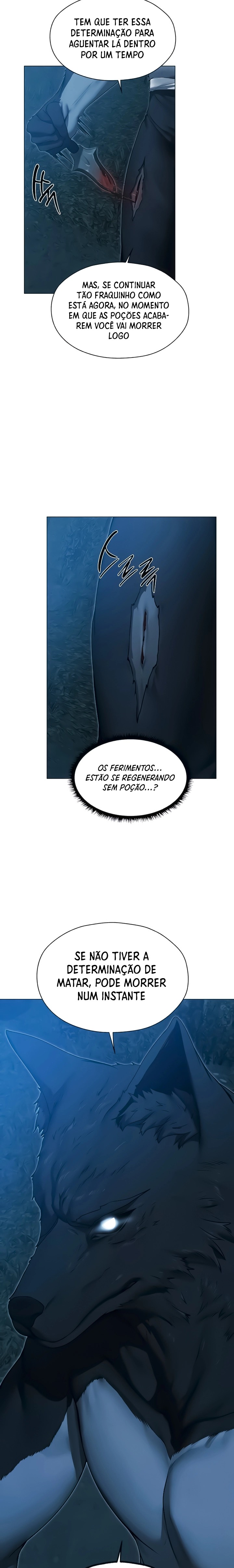 Ler Milf Hunter in This World Capitulo 97 Page 21