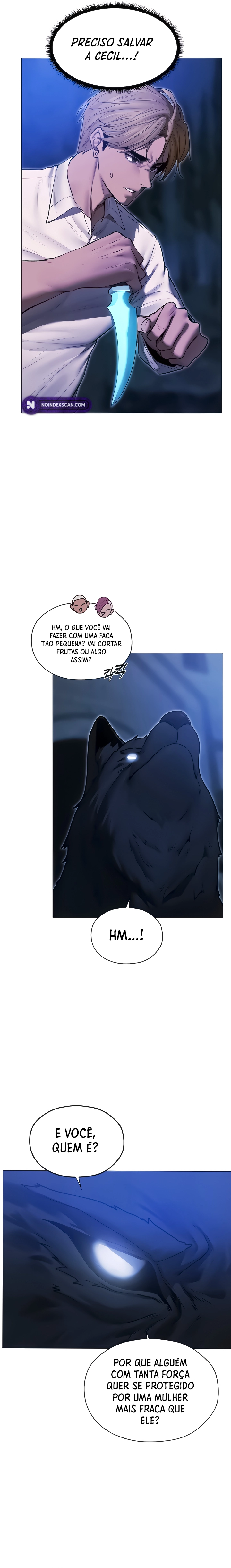 Ler Milf Hunter in This World Capitulo 97 Page 6