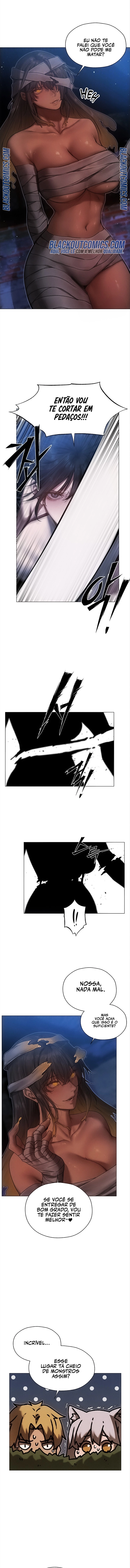 Ler Milf Hunter in This World Capitulo 98 Page 3