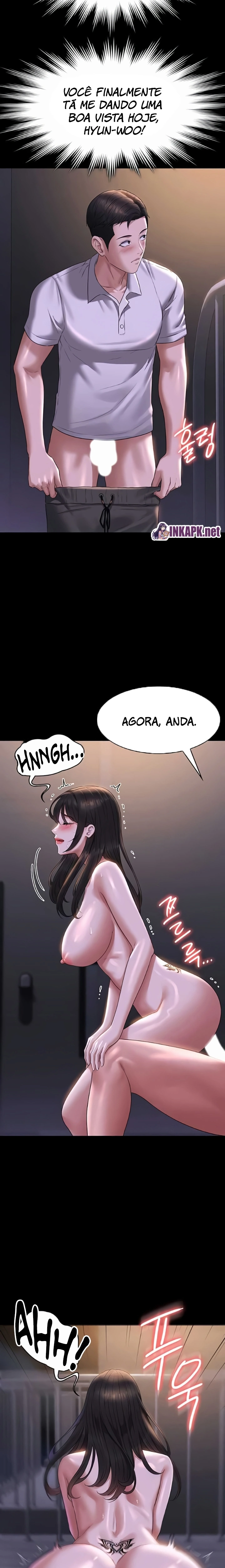 Ler Administrator Privileges Capitulo 118 Page 20