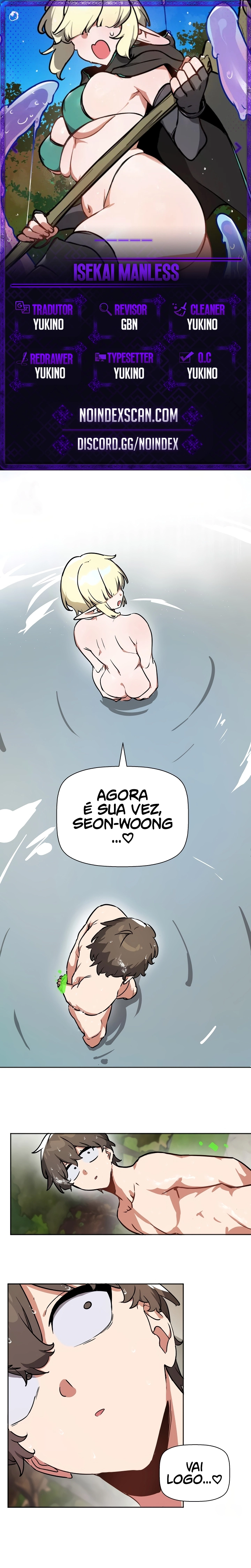 Ler Isekai Manless Capitulo 72 Page 1