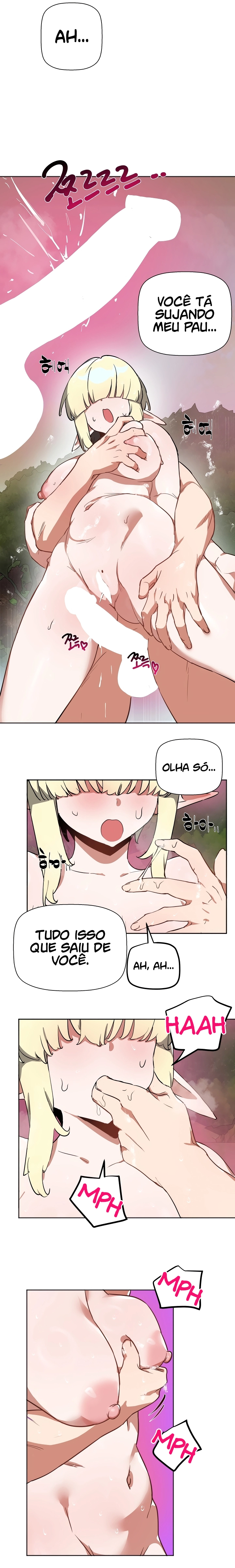 Ler Isekai Manless Capitulo 72 Page 10