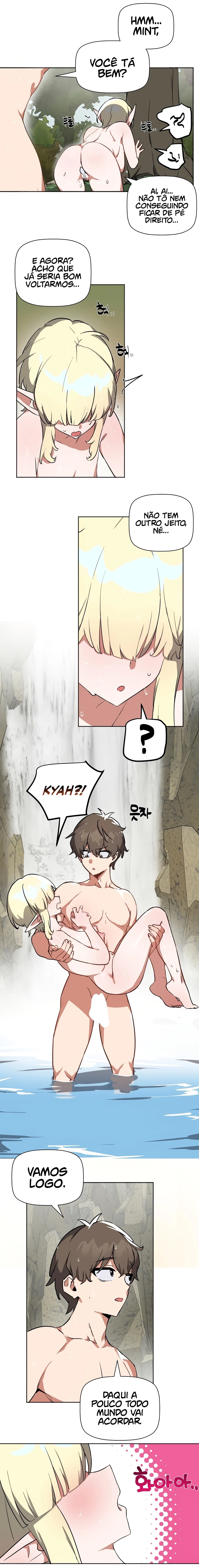 Ler Isekai Manless Capitulo 72 Page 17