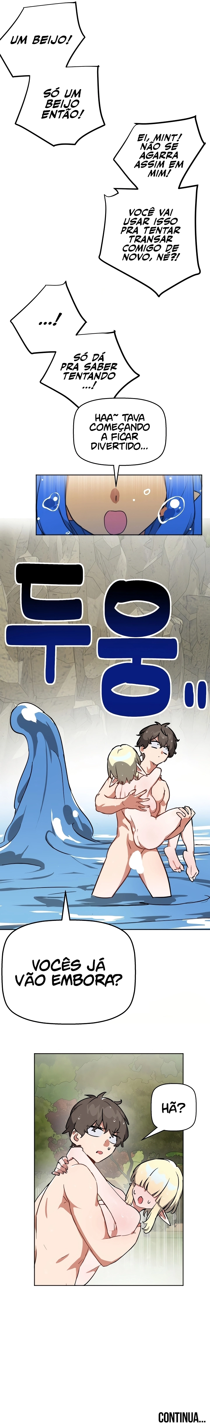 Ler Isekai Manless Capitulo 72 Page 19