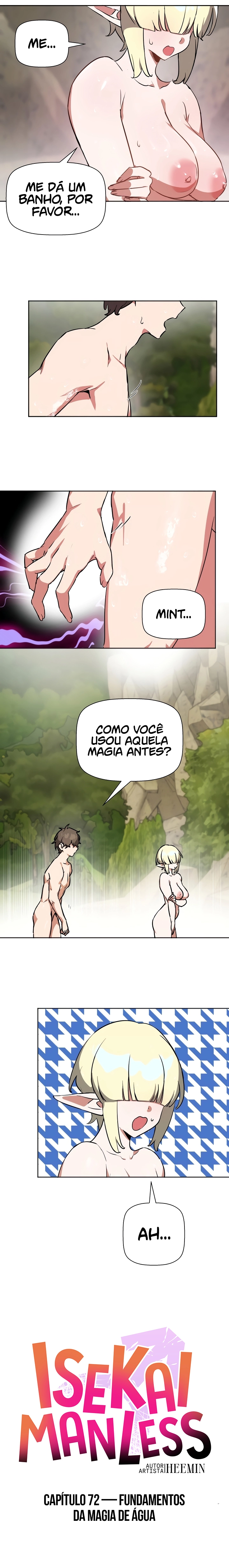 Ler Isekai Manless Capitulo 72 Page 2