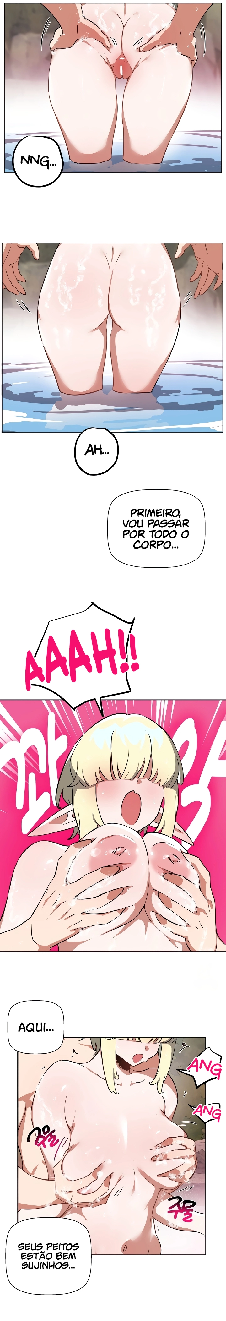 Ler Isekai Manless Capitulo 72 Page 5
