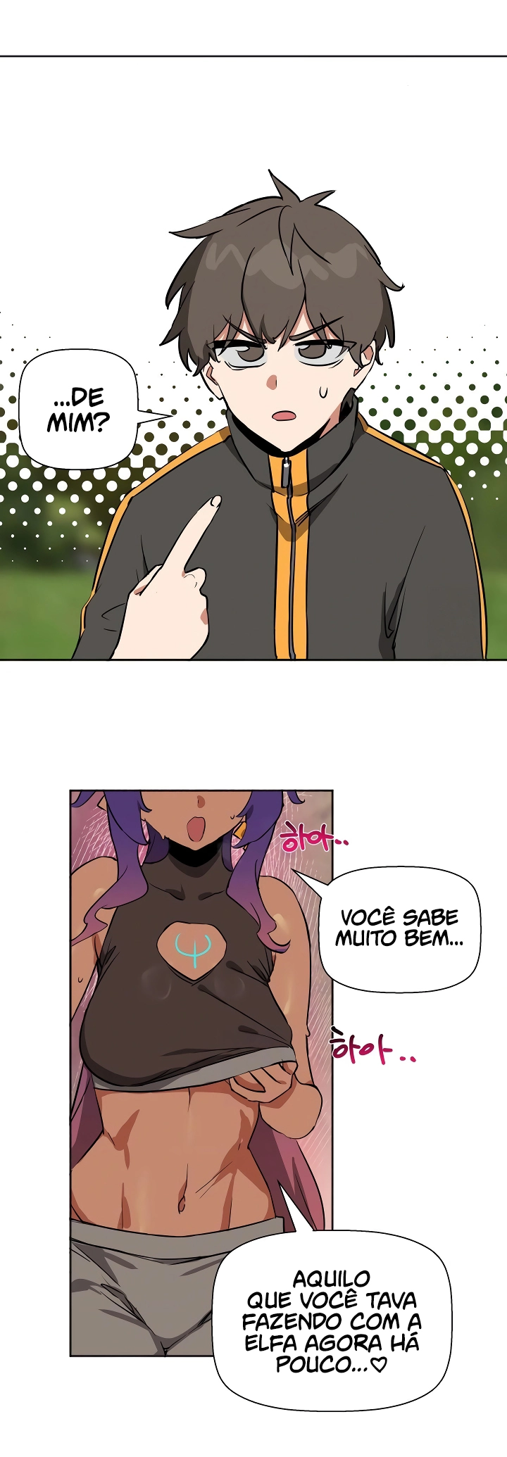 Ler Isekai Manless Capitulo 73 Page 11