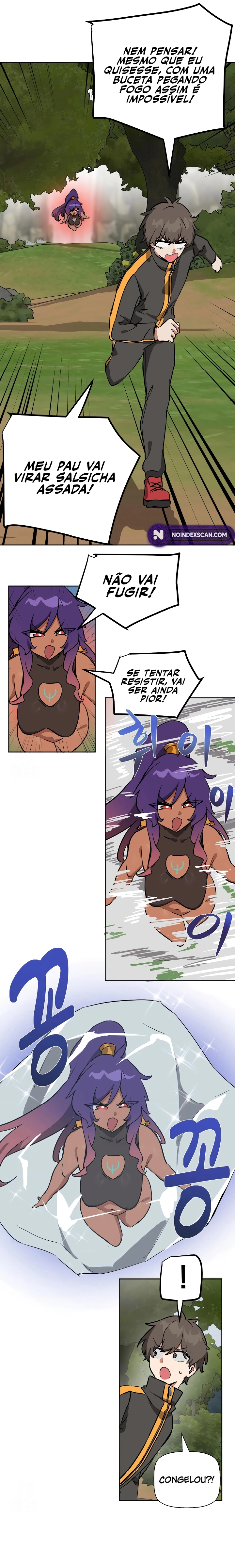 Ler Isekai Manless Capitulo 73 Page 13