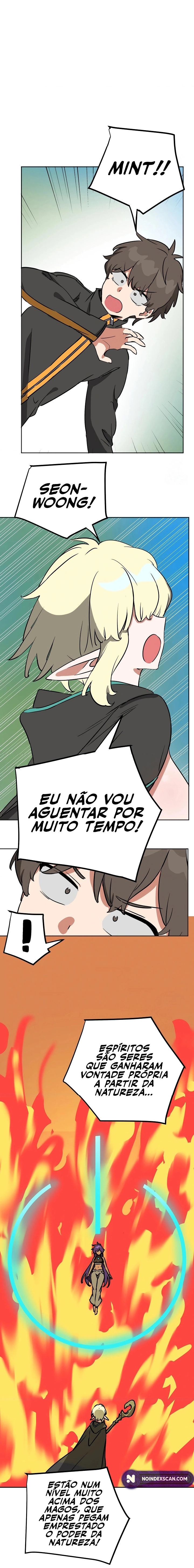 Ler Isekai Manless Capitulo 73 Page 18