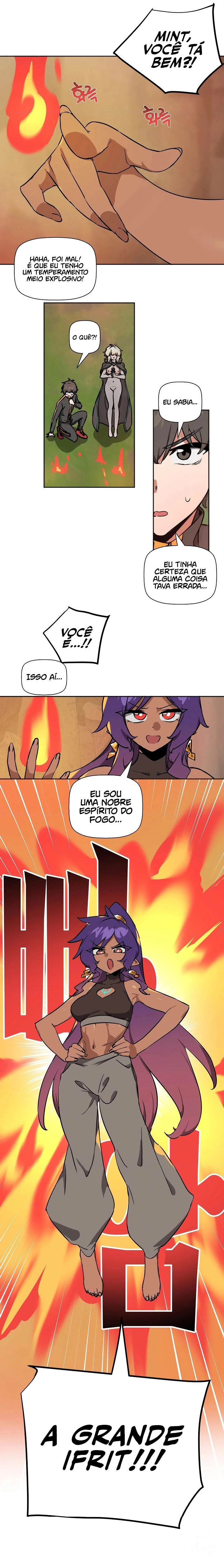 Ler Isekai Manless Capitulo 73 Page 6