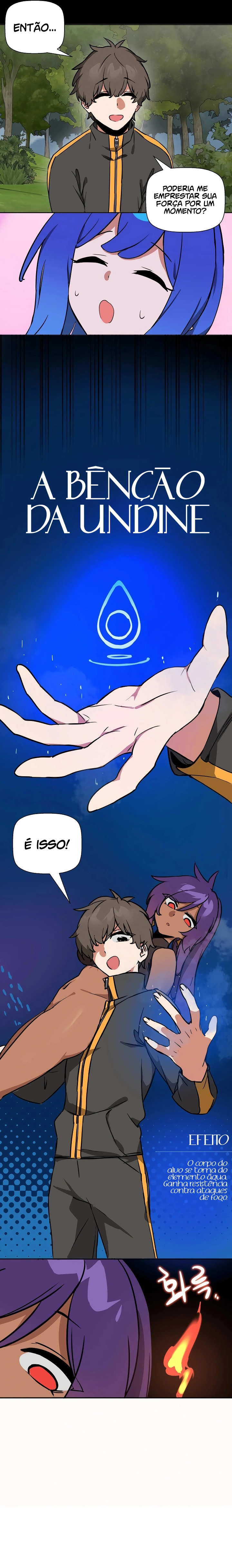 Ler Isekai Manless Capitulo 74 Page 10