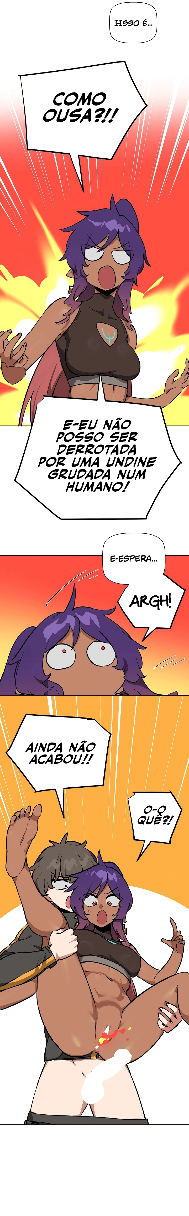 Ler Isekai Manless Capitulo 74 Page 11